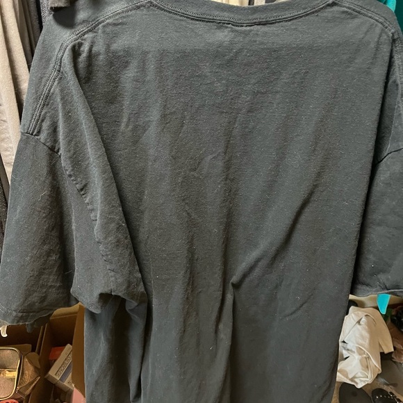 💝Black Denver Broncos T shirt - Picture 3 of 3